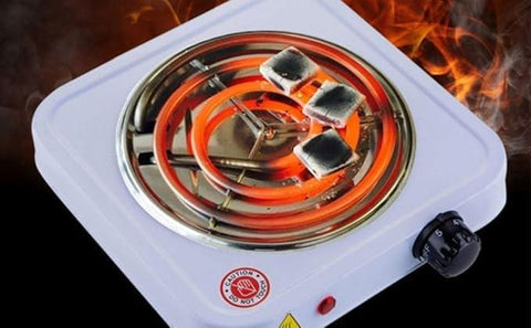 ELECTRIC STOVE HOT PLATE TRAVELING SINGLE STOVE COIL STOVE COOKING APPLIANCES