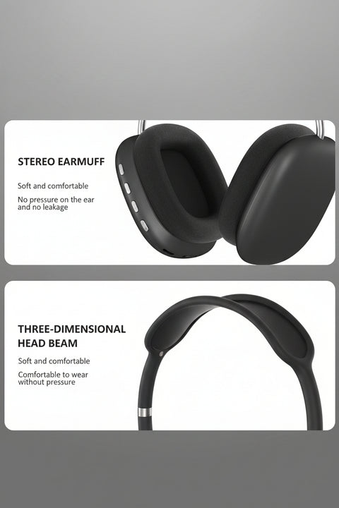 P9 Wireless Bluetooth Headphones