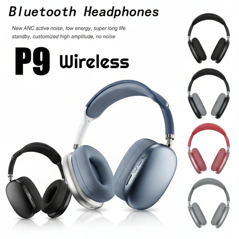 P9 Wireless Bluetooth Headphones