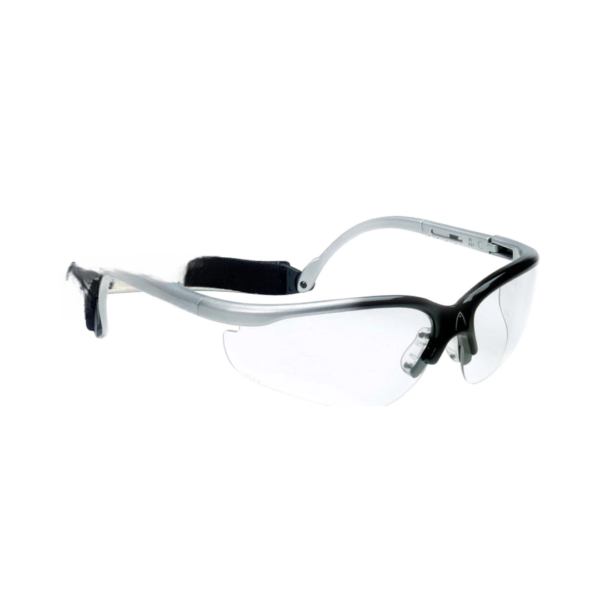 Head Pro Elite Eyeglasses - Black - Image 2