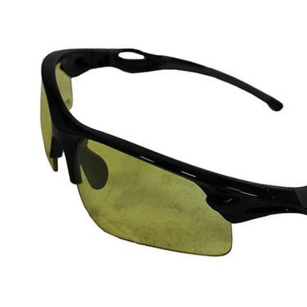 Harrier Half Frame Shooting Glasses Interchangeable Lens - Image 2