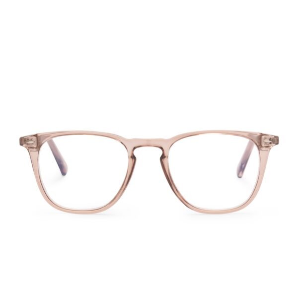 Eyewear Griffin Blue Light Reading Glasses Vintage Crystal +3.0