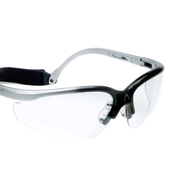 Head Pro Elite Eyeglasses - Black - Image 3