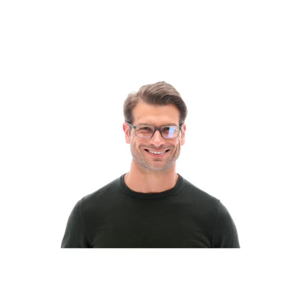 Sportex Blue Light Protection Reading Glasses -  Sport Red - Image 3