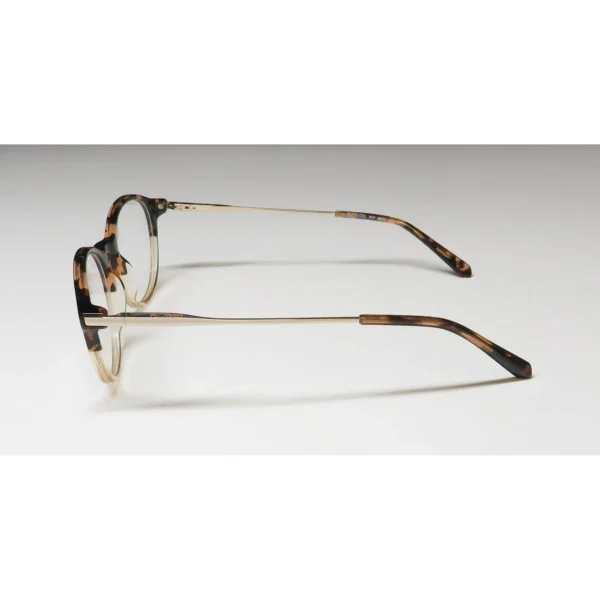 Iris Eyeglass Frame/glasses Latest - Tortoise Amber - Image 2